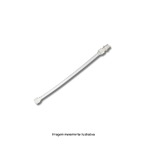 Engate Flexível 40CM Plastilit
