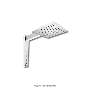 Ducha Acqua Century Digital PT/CR 7500W 220V Lorenzetti