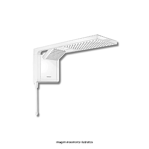 Ducha Acqua Duo Branco 7800W 220V Lorenzetti