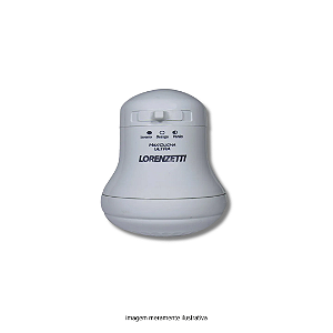 Ducha Maxi Ducha 5500W 127V Lorenzetti