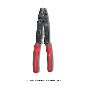 Alicate de Eletricista 9″ Ref.5260 Lotus