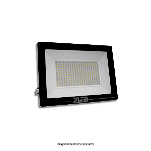 Refletor Led 400W 6500K ZLED