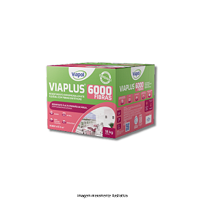 Viaplus 6000 Revestimento Impermeabilizante 18kg Viapol