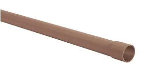 Tubo PVC Soldável 25 mm 1 m