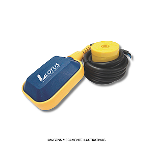 Boia de Nível Superior/Inferior 15A 1,5M Ref.1911 Lotus