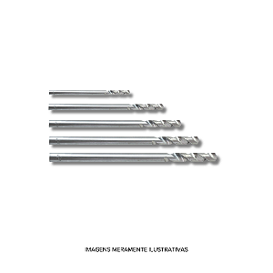 Broca Fibrociamento Mourão 5/16"x280 mm Ref.7041 Lotus