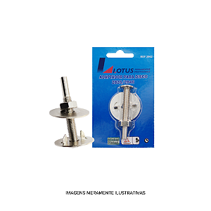 Adaptador Para Disco Ref.2962 Lotus