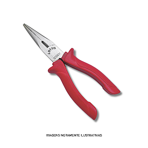 Alicate Bico Longo Plus 1000V 6" Ref.3767 Lotus