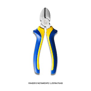 Alicate Corte Diagonal 6" Ref.8926 Lotus