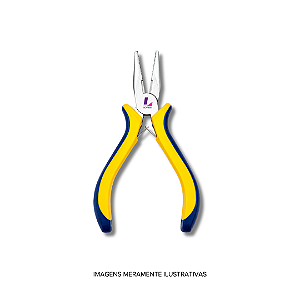 Alicate Corte Diagonal Mini Ref.4406 Lotus