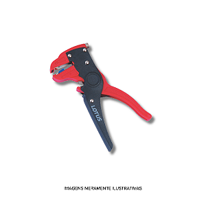 Alicate Decapagem 7,5" Ref.6140 Lotus