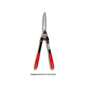 Tesoura Corta Grama 10" Ref.6680 Lotus