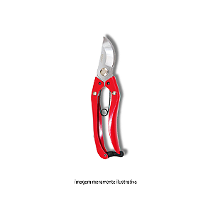 Tesoura de Podar C/Mola 8" Ref.5870 Lotus