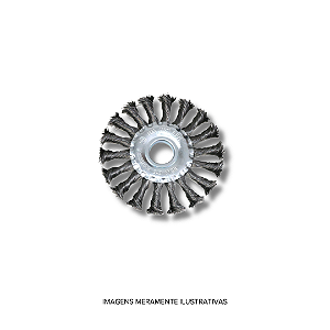 Escova Circular Entrançada Plus Ref.6610 Lotus