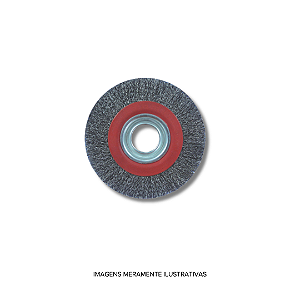 Escova Circular Ondulada Plus Ref.6601 Lotus