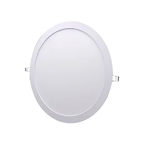 Painel LED 15W Redondo Embutir 6500k Empalux