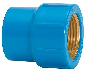 Luva Soldável Bucha Latão 25x3/4" Amanco