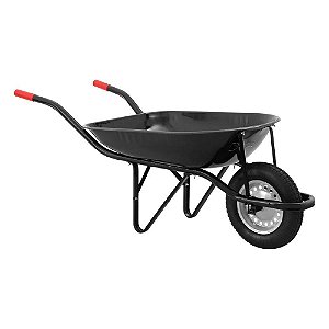 Carrinho de Mão Preto 65 L Move54