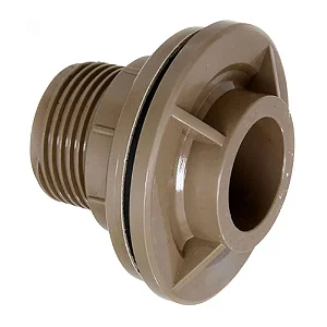Adaptador Flange Soldável 25 mm x 3/4" C/ Anel Akato