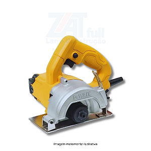 Serra Mármore 1400W 220V Dewalt