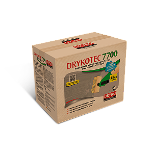 Argamassa Impermeabilizante Semiflexível Drykotec 7700 18kg Dryko