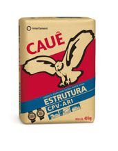 Cimento ARI Cauê