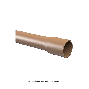 Tubo Soldável 25mm Barra 6m Plastilit