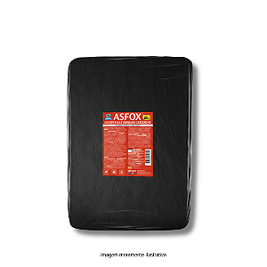Asfalto Oxidado Asfox Impermeabilizante 10Kg Dryko