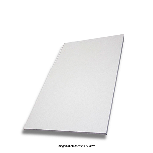 Placa Gesso Drywall Standard 12,5 mm 1,80x1,20