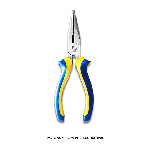 Alicate Bico Longo 6" Flex Ref.8927 Lotus