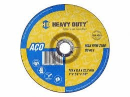 Disco Desbaste 4.1/2" Heavy Duty