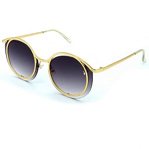 Óculos Solar Prorider Dourado com lente Degrade-rte321