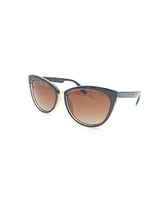 Prorider Trend Collection- Solar marrom com lente Fume
