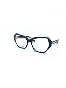 Prorider Trend Collection- receituário azul com lente de apresentação