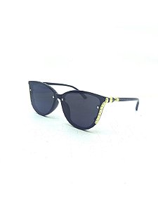 Prorider Trend Collection- Solar Preto com lente fume