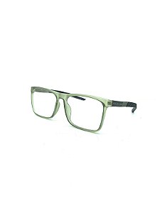 Prorider Trend Collection- receituário Preto e verde com lente de apresentação