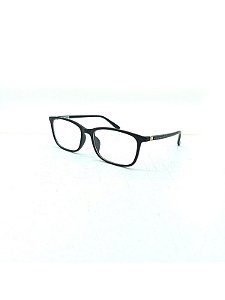 Prorider Trend Collection- receituário Preto com lente de apresentação