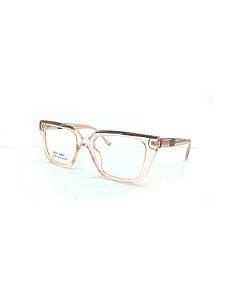 Prorider Trend Collection- receituário trasparente com lente de apresentação