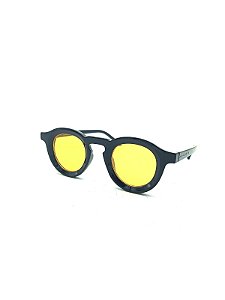 Prorider- Solar Preto com lente Amarela