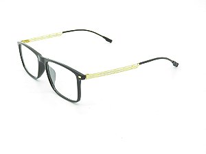 Óculos Receituário Rentangular Prorider - 6044