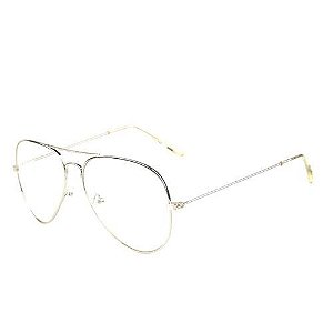 Óculos Receituário Aviador Prorider - H01199A