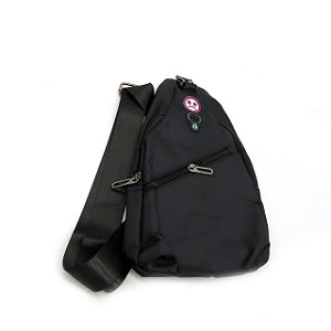 Shoulder Bag Mochila Dark Face Personalizado - DK1