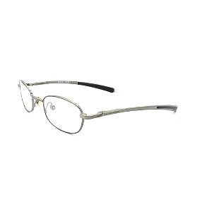 Óculos de Grau Retro Prorider Prata - KALAU