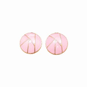 BRINCO MOSAICO ROSA ROSANA BERNARDES