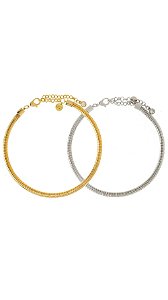 KIT DE COLARES LUXO MIX JULIANA MANZINI