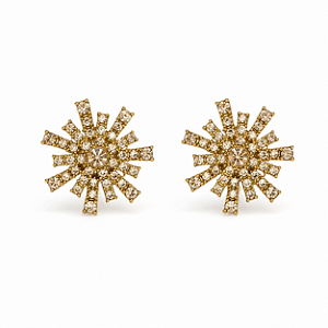 BRINCO ESTRELA GIFT STRASS ROSANA BERNARDES