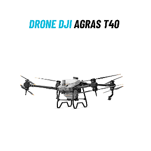 DJI Agras T40 Agrícola