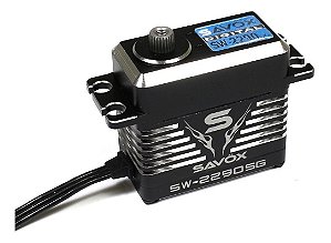 Servo Savox 2290 Digital Sw- 2290sg Hv 7.4v 55kg 0.13s