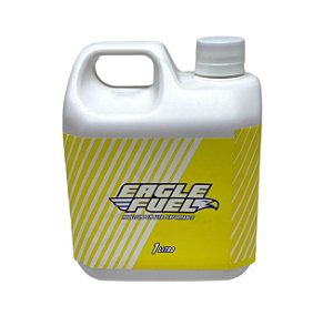 Combustível Glow Eagle Fuel 15% Nitro 17% 4t / Pylon Racer 1 LITRO