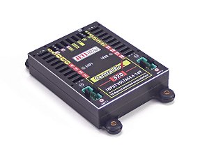 Jeti Central Box 320 Power Distribution Unit with Magnetic Switch